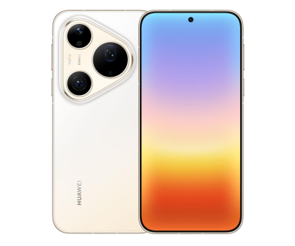 Smartfon i telefon Huawei Pura 90s Pro Max 5G 12/512GB złoty 120Hz